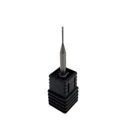 Freza PMMA si ceara single cut 0.6mm compatibila VHF 5axe Ceraman