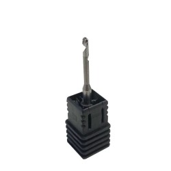 Freza PMMA si ceara single cut 2mm compatibila VHF 4axe Ceraman
