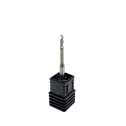 Freza PMMA si ceara single cut 2mm compatibila VHF 5axe Ceraman