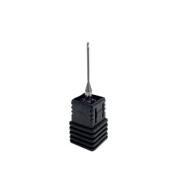 Freza PMMA si ceara single cut 1.0mm compatibila Wieland Mini Ceraman