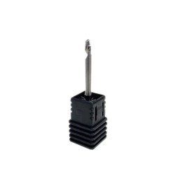 Freza PMMA si ceara single cut 2.5mm compatibila Wieland Mini Ceraman