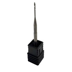Freza PMMA si ceara single cut 1mm compatibila ZirkonZahn Ceraman