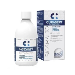 Apa De Gura Biosmalto Caries 300ml Curasept