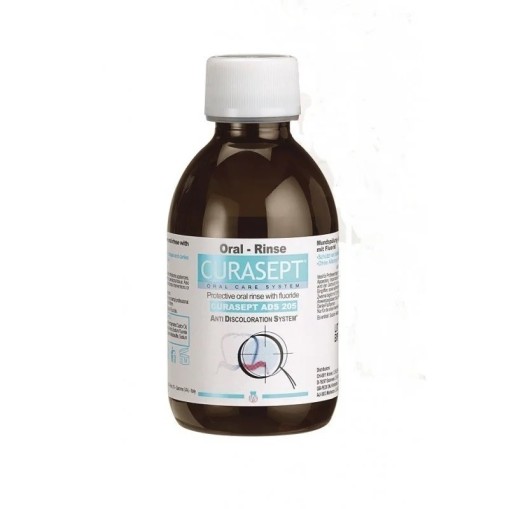 Apa de gura Curasept Ads 205 cu 0.05% clorhexidina