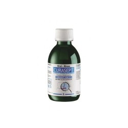 Apa de gura Curasept ADS 212 cu 0.12% clorhexidina