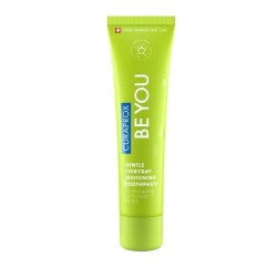 Pasta de dinti pentru albire enzimatica Be You Apple + Aloe Vera Curaprox