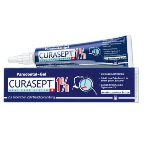 Gel paradontal Curasept Ads 310 (1%) Curaprox