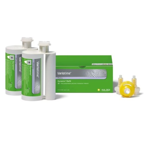Variotime Dynamix Putty 2x380ml Kulzer
