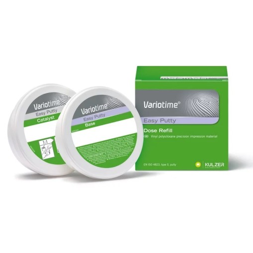 Variotime Putty 2 x 300ml Kulzer