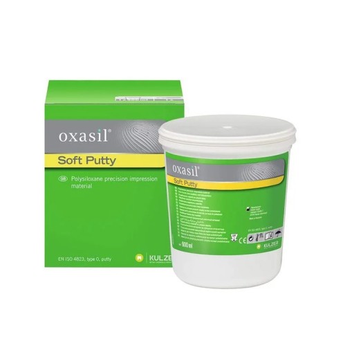 Oxasil Soft Putty Kulzer 900ml
