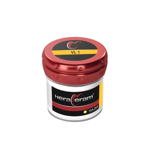 HeraCeram Value 20g Kulzer