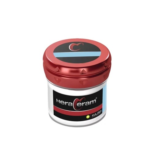 HeraCeram Transpa 100g Kulzer