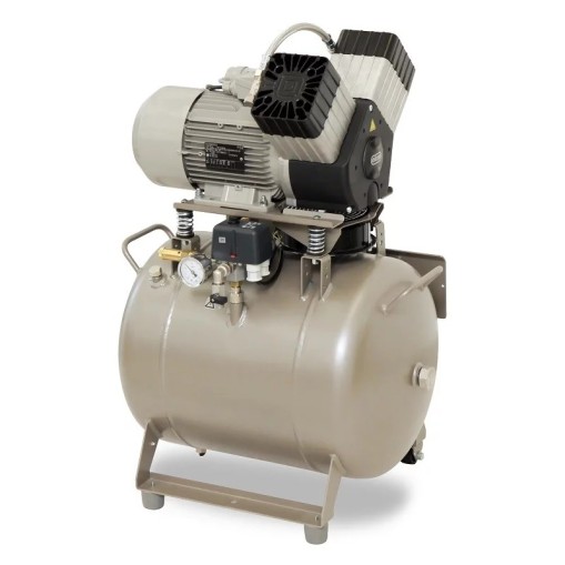 Compresor DK50 2V/50S cu carcasa insonorizare 230V/50Hz Ekom