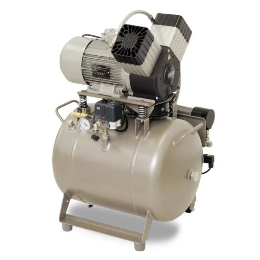Compresor DK50 2V/50/M cu uscator 230V/50Hz Ekom