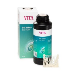 Vita Vionic Dent Resin 0.5kg