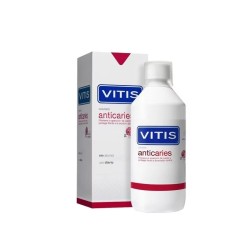 Apa de gura Vitis Anticaries 500ml Dentaid