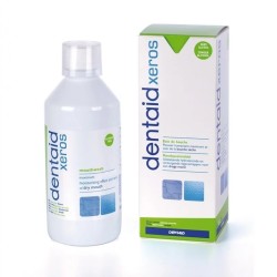 Apa de gura Xeros Mouthwash 500ml Dentaid