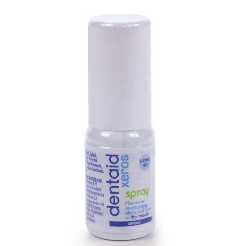 Spray oral Xeros Spray 15ml Dentaid