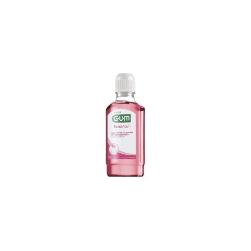 Apa de gura GUM SensiVital PLUS 300ml