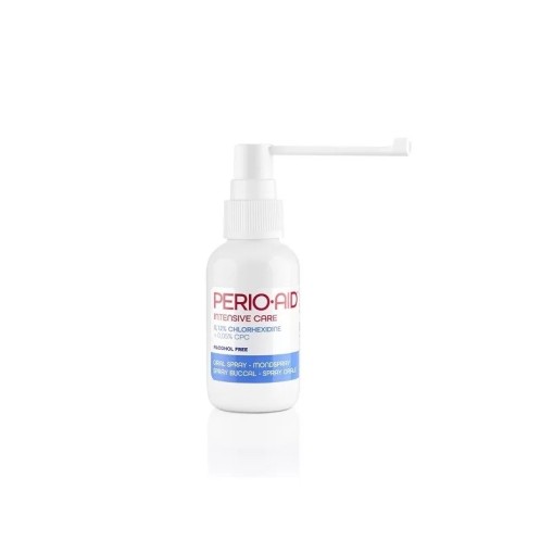 Perio-Aid Intensive Care 0.12% Spray 50ml Dentaid