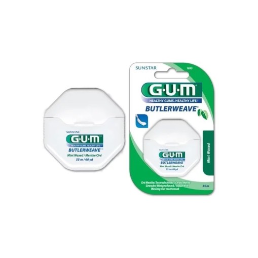 Ata dentara cerata Gum Butlerweave Mint 55m