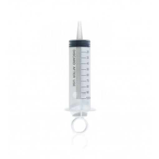 Seringa unica folosinta 100ml Guyon bucata