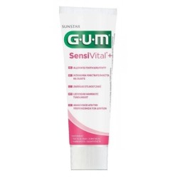 Pasta de dinti GUM SensiVital PLUS 75ml