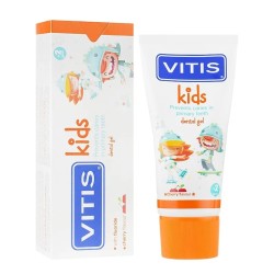 Pasta de dinti Vitis Kids Cherry 2+