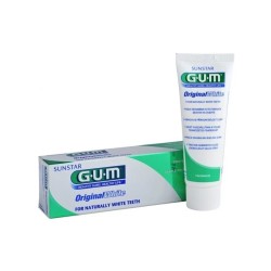 Pasta de dinti GUM Original White 75ml