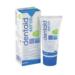 Pasta de dinti Xeros Gel 50ml Dentaid