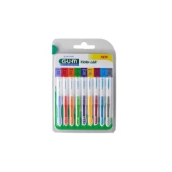 Perii interdentare Gum Trav-Ler Sortiment GB