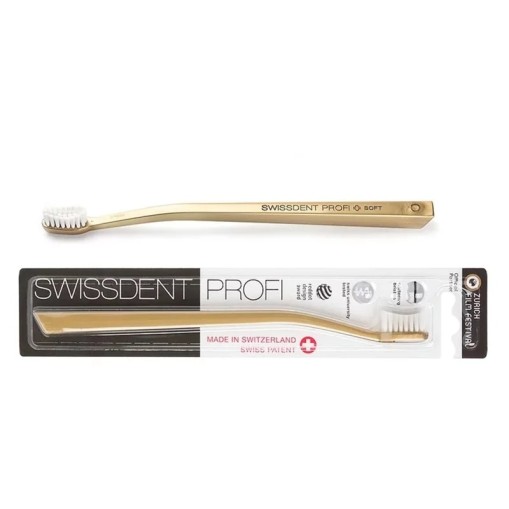 Periuta de dinti manuala Swissdent soft classic
