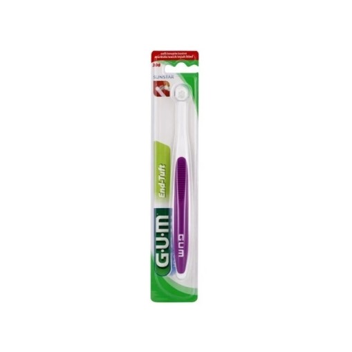 Periuta de dinti GUM Specialty End-Tuft Tapered Trim