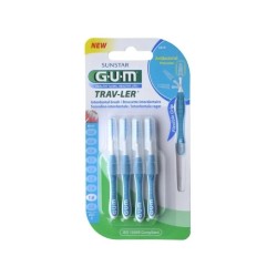 Periute de dinti interdentare Gum Travler 1.6 Mm 4 Bucati