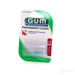 Rezerve periute de dinti interdentare Proxabrush Classic Fine Cylindrical