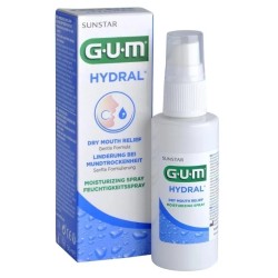 Spray pentru gura uscata Hydral 50 ml GUM