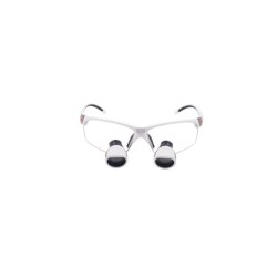 Lupa Opt-On 2.7x TTL Orange Dental