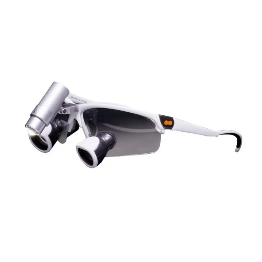 Sistem de iluminare Spot-on Cordfree Orange Dental