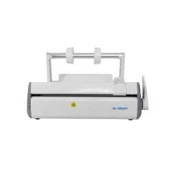 Sigilator pungi sterilizare cu suport pentru role Seal120S Dr. Mayer
