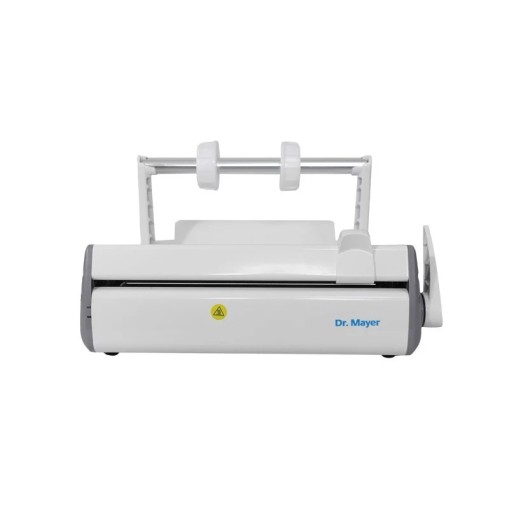 Sigilator pungi sterilizare cu suport pentru role Seal120S Dr. Mayer