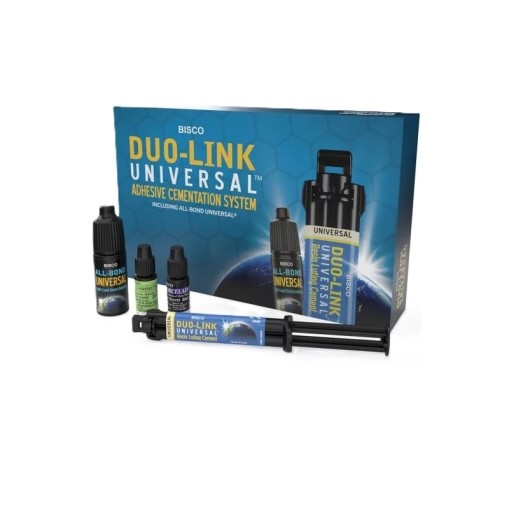 Duo-Link Universal Kit + All Bond Uiversal Bisco