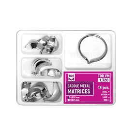 Matrici metalice set 0.35mm 1320 TorVM