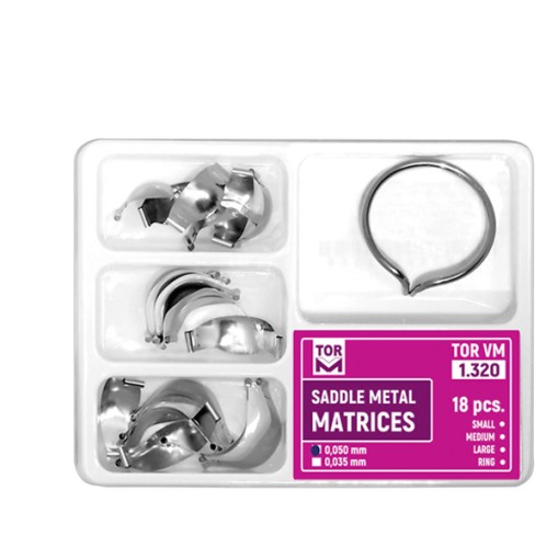 Matrici metalice set 0.35mm 1320 TorVM