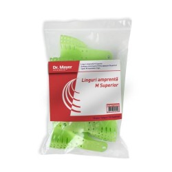 Linguri amprenta M Superior 10 bucati Dr. Mayer