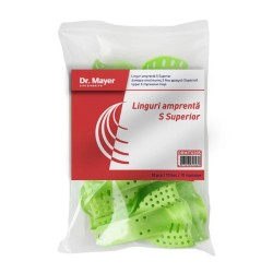 Linguri amprenta S Superior 10 bucati Dr. Mayer