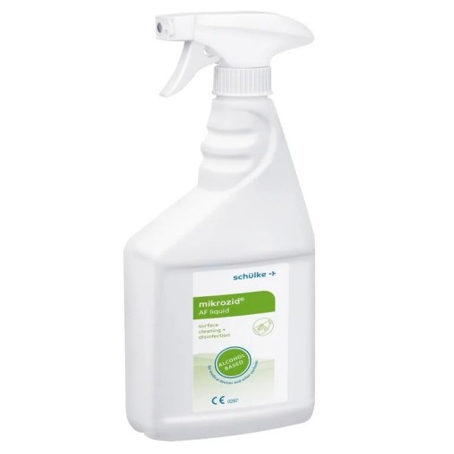 Mikrozid AF Liquid cu pulverizator 750ml Schulke