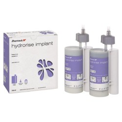 Hydrorise Implant Heavy Body 2x380ml Zhermack