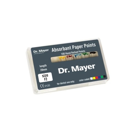 Conuri hartie F2 100 bucati Dr. Mayer