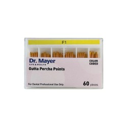 Conuri de gutaperca F1 60 bucati Dr. Mayer