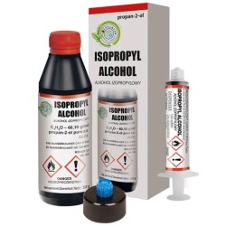 Alcool izopropilic 200g Cerkamed